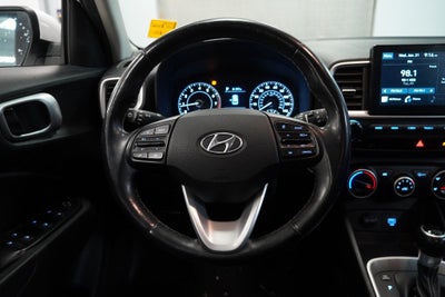 2021 Hyundai Venue SEL