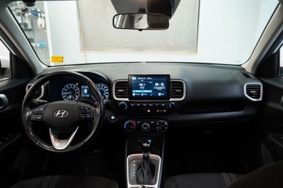 2021 Hyundai Venue SEL