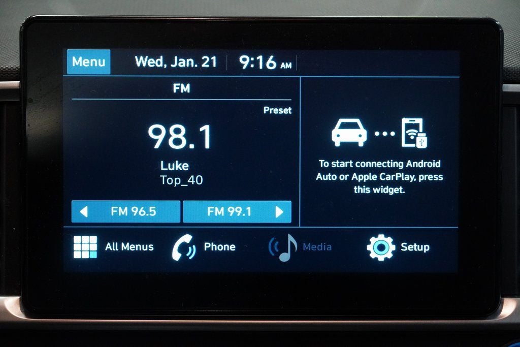 2021 Hyundai Venue SEL