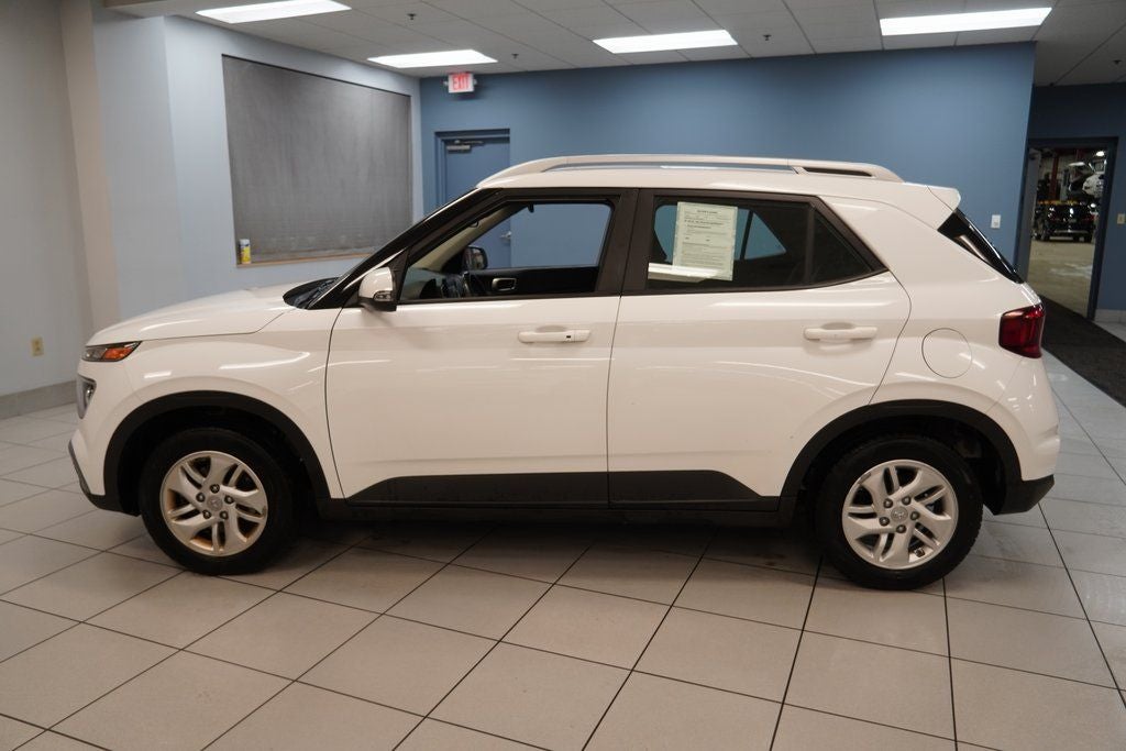 2021 Hyundai Venue SEL