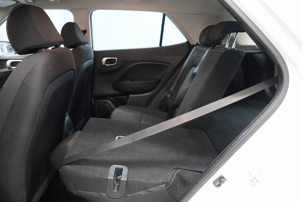 2021 Hyundai Venue SEL