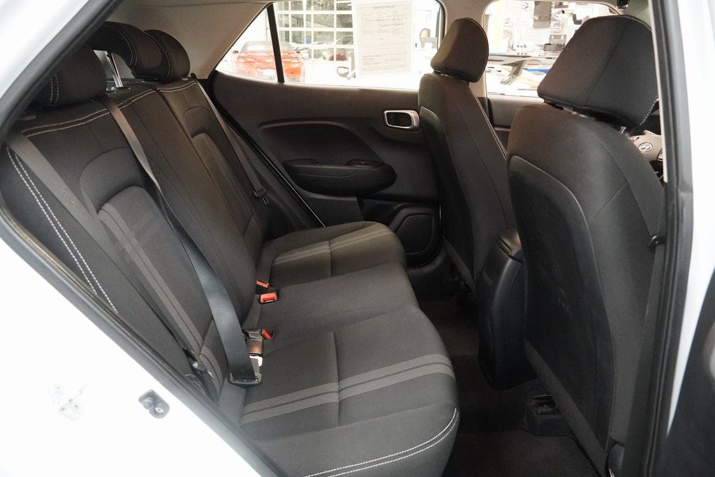 2021 Hyundai Venue SEL