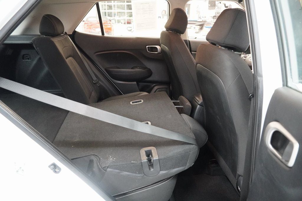 2021 Hyundai Venue SEL