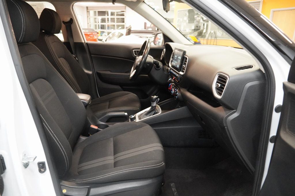 2021 Hyundai Venue SEL