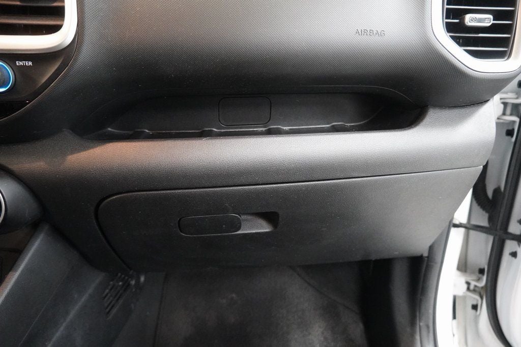 2021 Hyundai Venue SEL