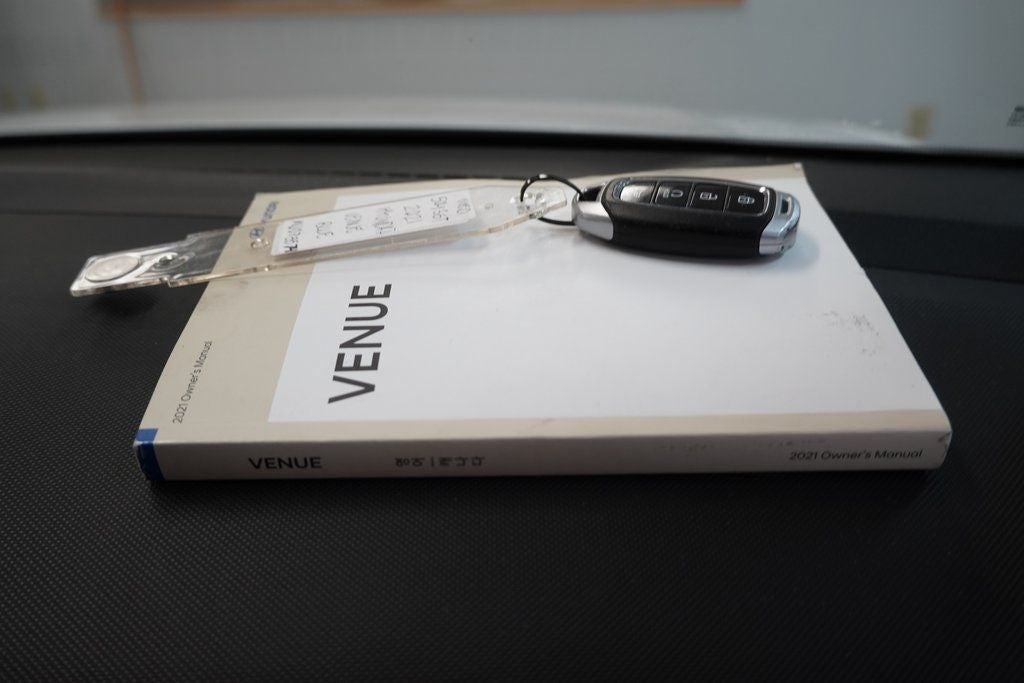 2021 Hyundai Venue SEL