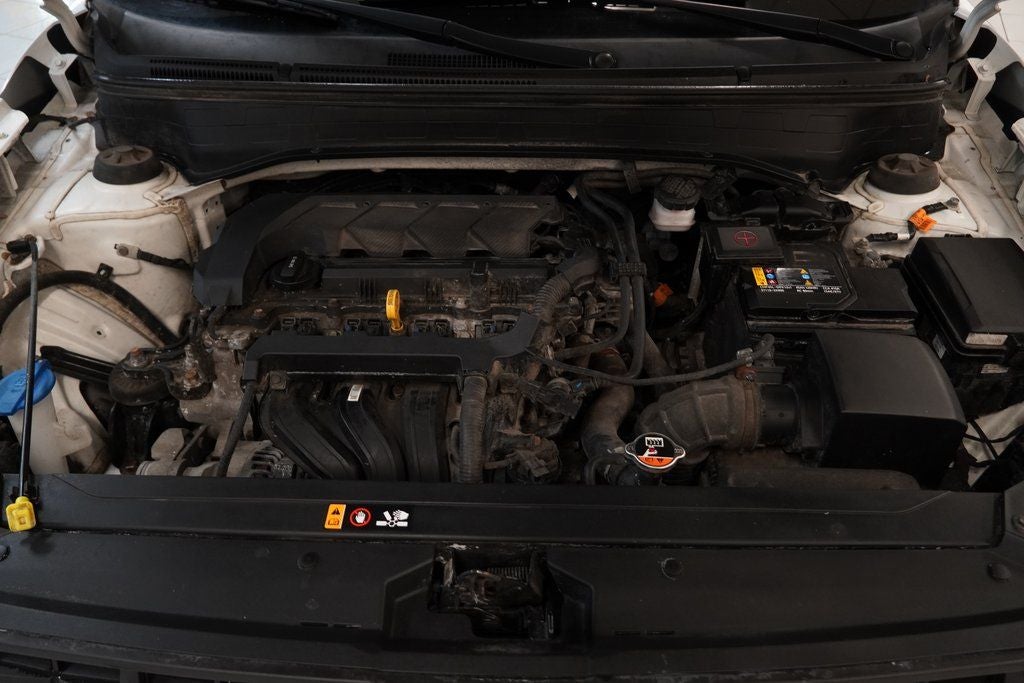 2021 Hyundai Venue SEL