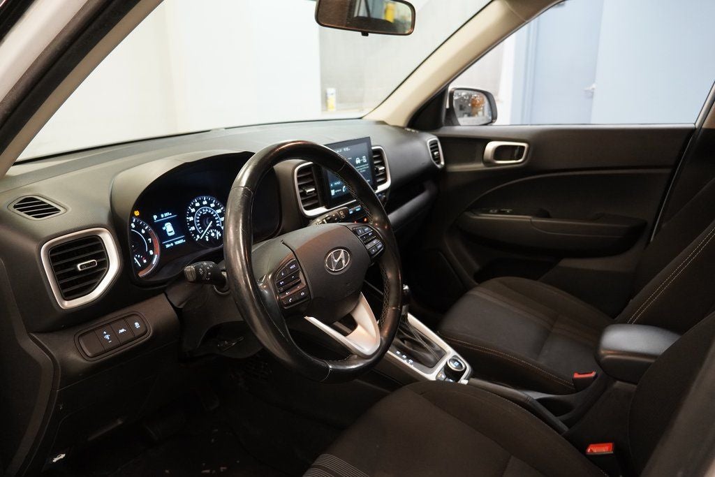 2021 Hyundai Venue SEL