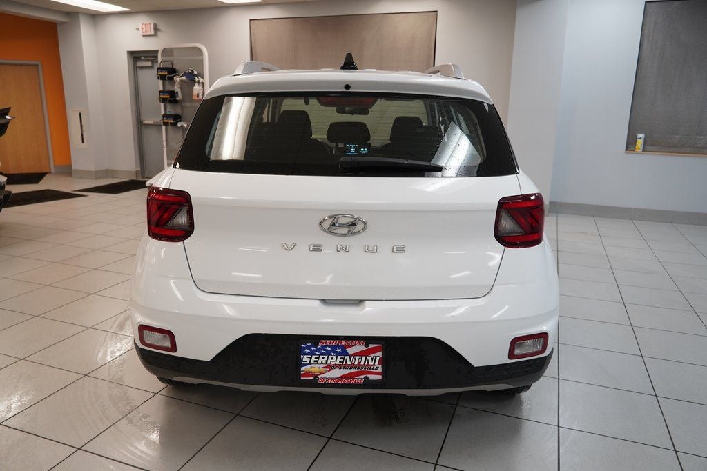 2021 Hyundai Venue SEL