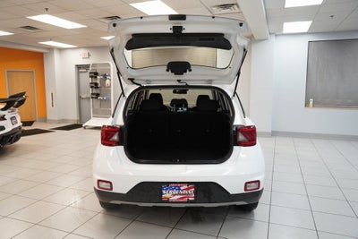 2021 Hyundai Venue SEL