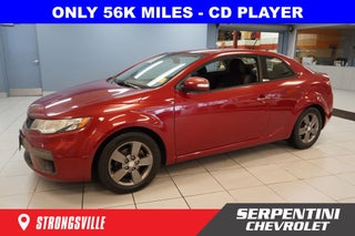 2010 Kia Forte Koup EX
