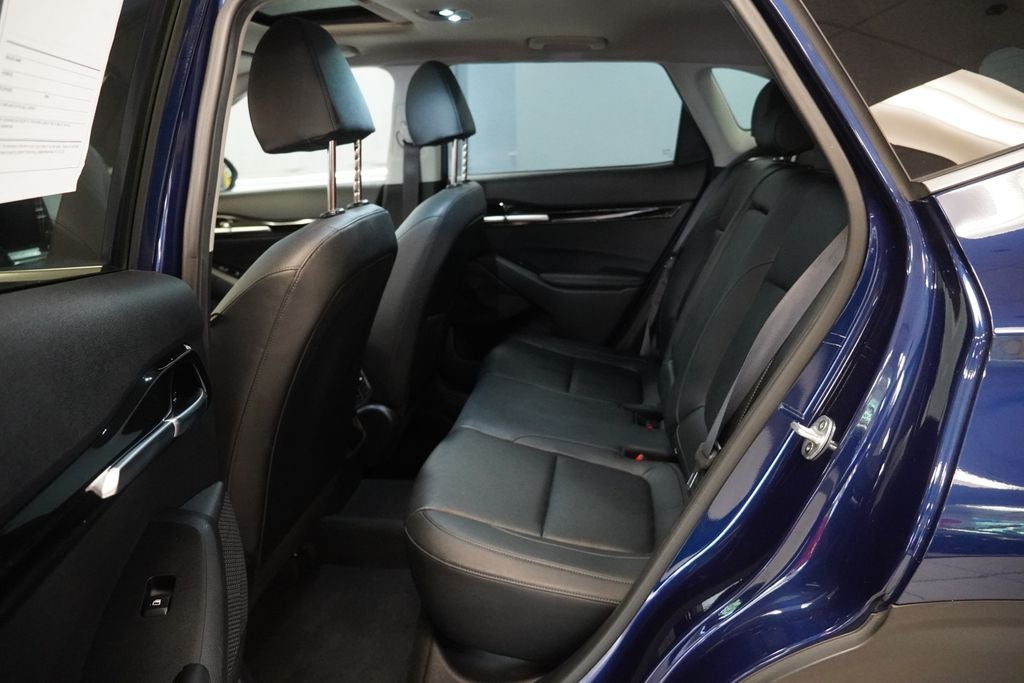 2021 Kia Seltos EX AWD/ SUNROOF