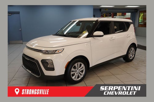 2022 Kia Soul LX