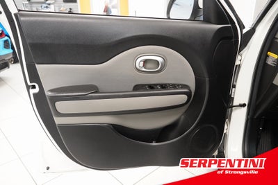 2016 Kia Soul Plus