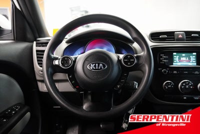 2016 Kia Soul Plus