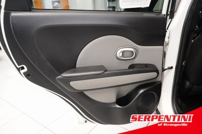 2016 Kia Soul Plus