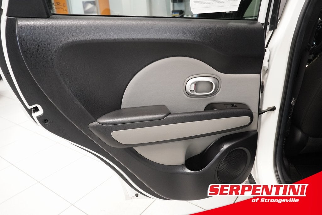 2016 Kia Soul Plus