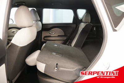 2016 Kia Soul Plus