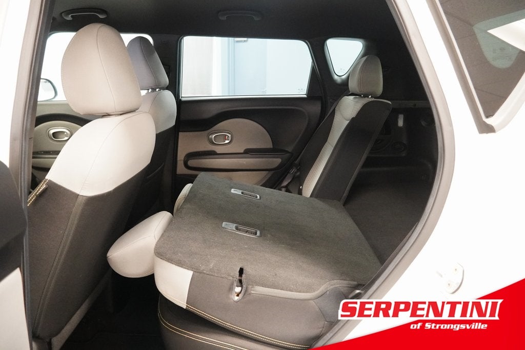 2016 Kia Soul Plus