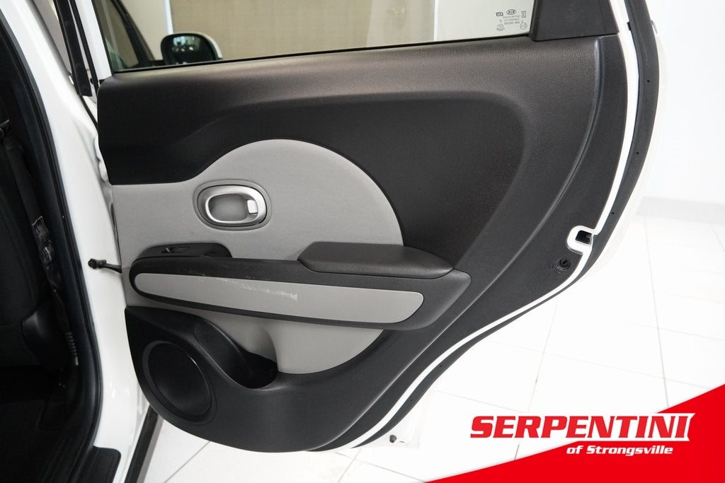 2016 Kia Soul Plus