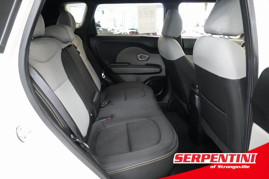 2016 Kia Soul Plus