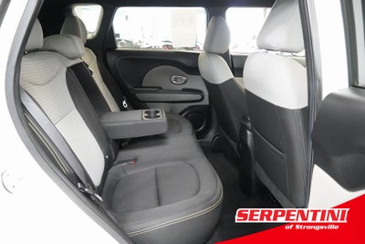 2016 Kia Soul Plus