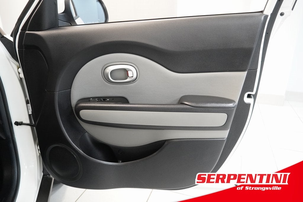 2016 Kia Soul Plus