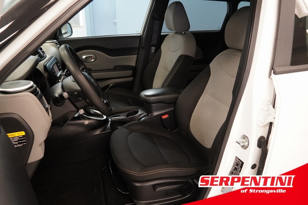 2016 Kia Soul Plus