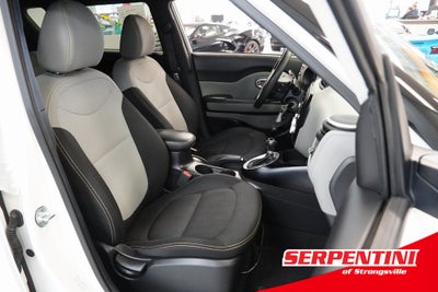 2016 Kia Soul Plus