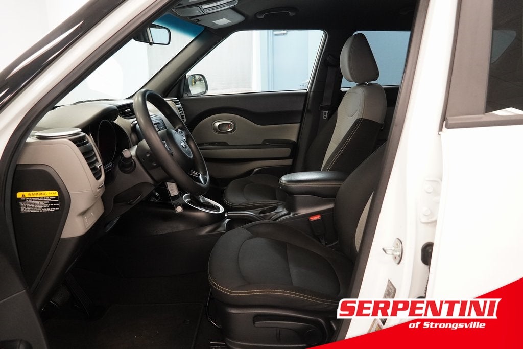 2016 Kia Soul Plus