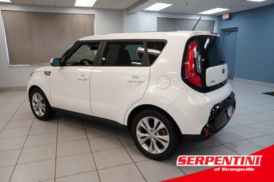 2016 Kia Soul Plus