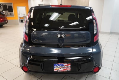 2016 Kia Soul Plus