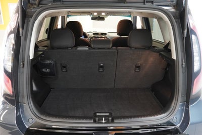 2016 Kia Soul Plus