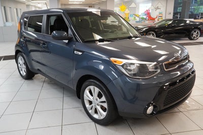2016 Kia Soul Plus