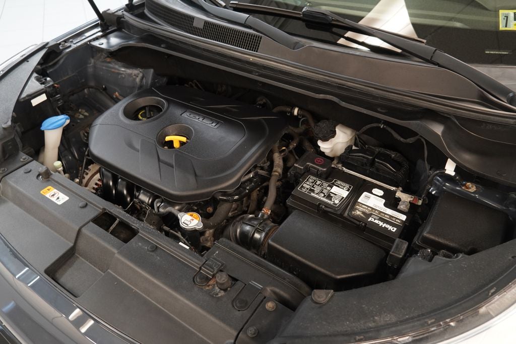 2016 Kia Soul Plus