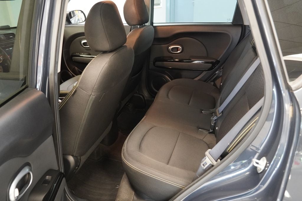 2016 Kia Soul Plus