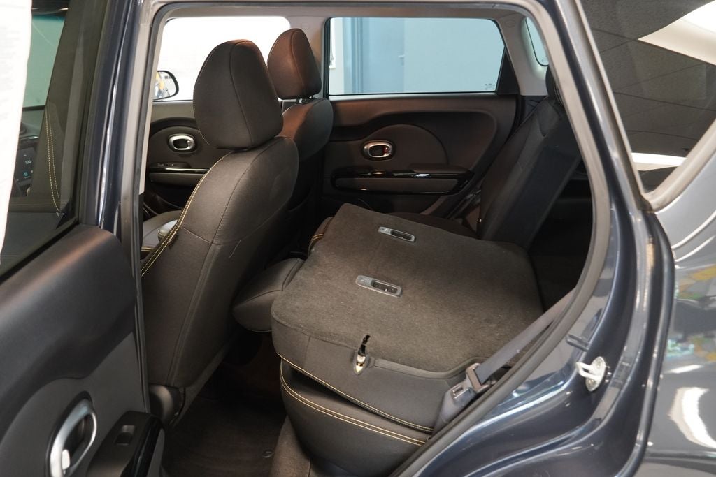 2016 Kia Soul Plus