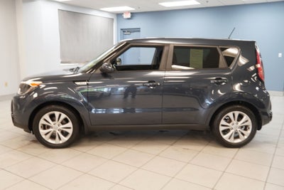 2016 Kia Soul Plus