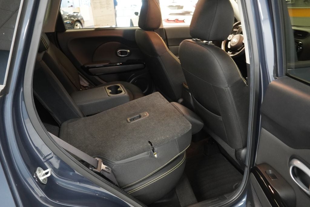 2016 Kia Soul Plus