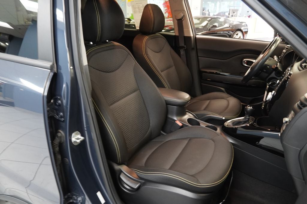 2016 Kia Soul Plus