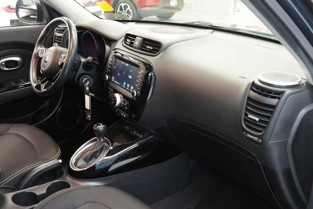 2016 Kia Soul Plus