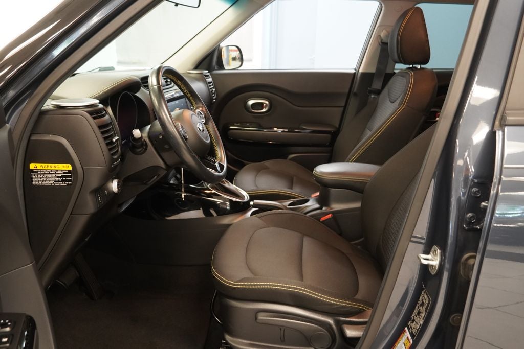 2016 Kia Soul Plus