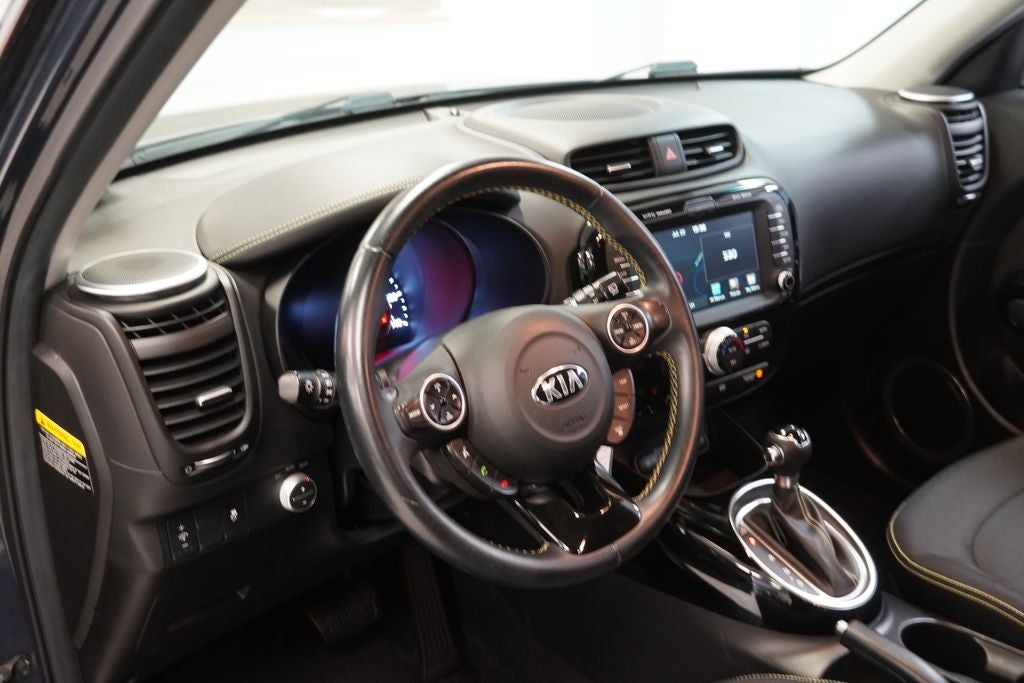 2016 Kia Soul Plus