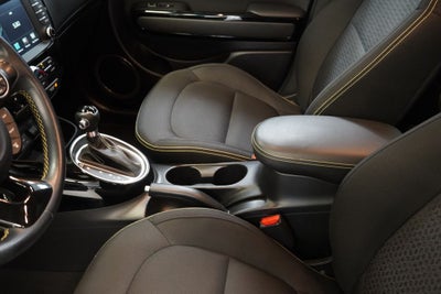 2016 Kia Soul Plus
