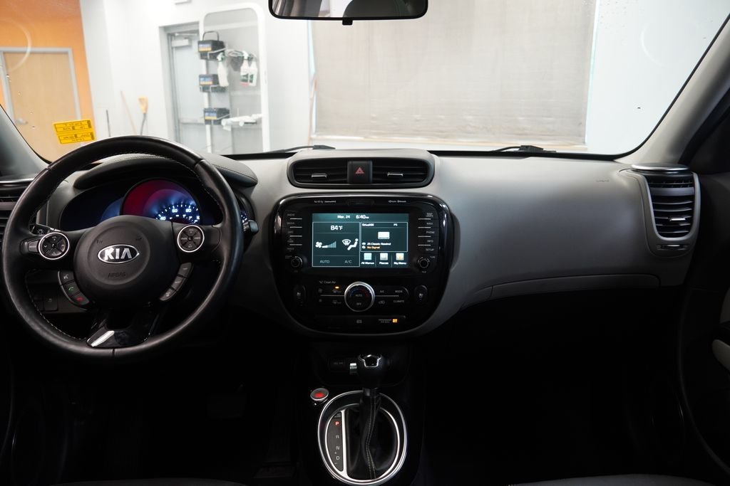 2016 Kia Soul Plus