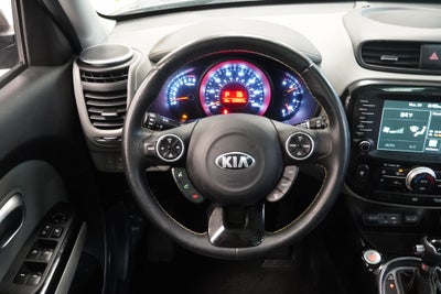 2016 Kia Soul Plus