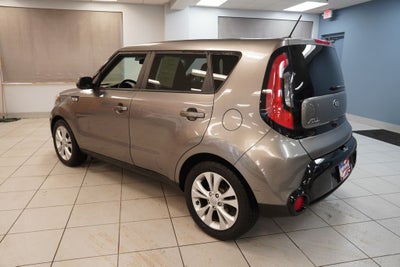 2016 Kia Soul Plus