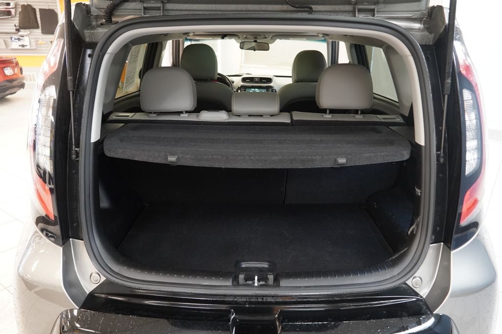 2016 Kia Soul Plus