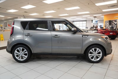 2016 Kia Soul Plus