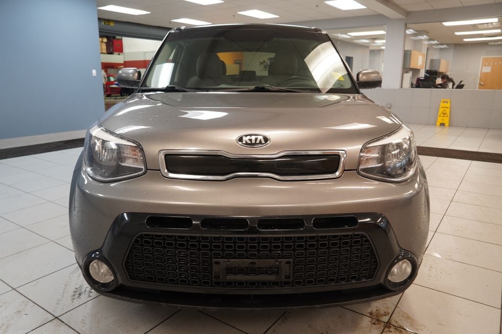 2016 Kia Soul Plus